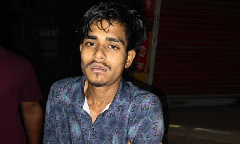 অবশেষে গ্রেপ্তার ১২ মামলার আসামি ‘ভাইস্তা বিল্লাল’